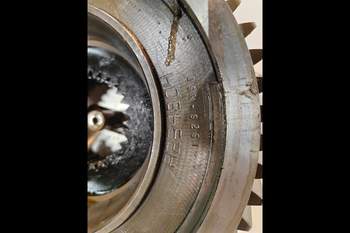 salg af John Deere 8320R Transmission Parts