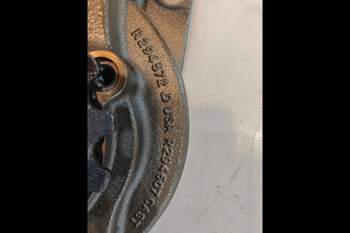salg af John Deere 8320R Transmission Parts