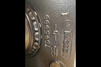 salg af John Deere 8320R Hydrostat