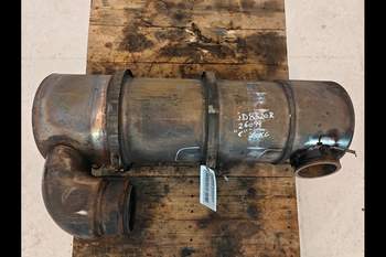salg af John Deere 8320R Exhaust system catalyst