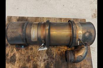 salg af John Deere 8320R Exhaust system catalyst