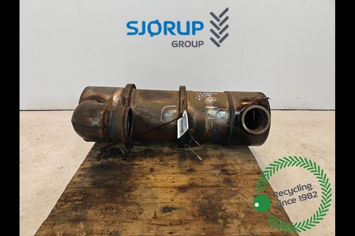 salg af John Deere 8320R Exhaust system catalyst