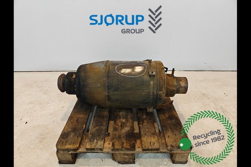 salg af John Deere 8320R Exhaust system catalyst