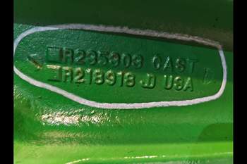 salg af John Deere 8320R Liftarm Support
