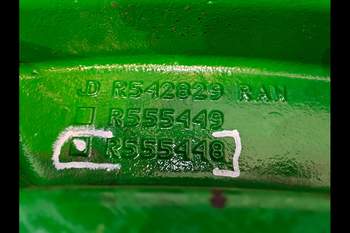 salg af John Deere 8320R Liftarm Support