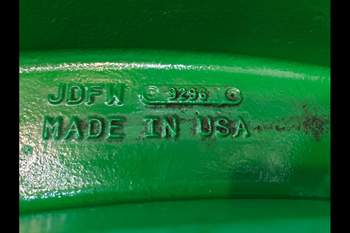 salg af John Deere 8320R Liftarm Support
