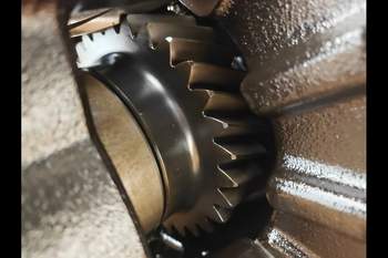 salg af John Deere 8320R PTO