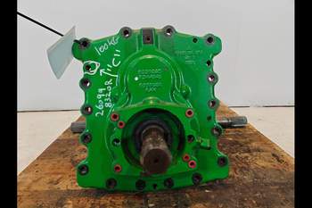 salg af John Deere 8320R PTO