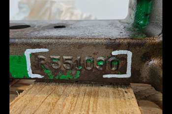 salg af John Deere 8320R Pick Up Hitch
