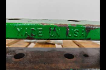 salg af John Deere 8320R Pick Up Hitch