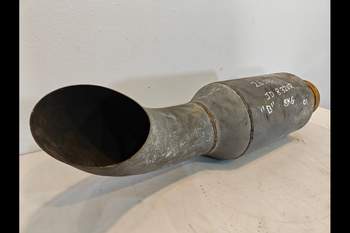 salg af John Deere 8320R Exhaust System