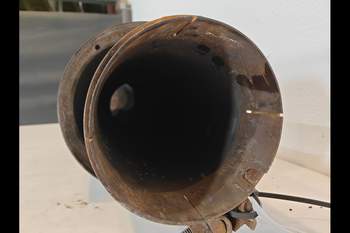 salg af John Deere 8320R Exhaust System