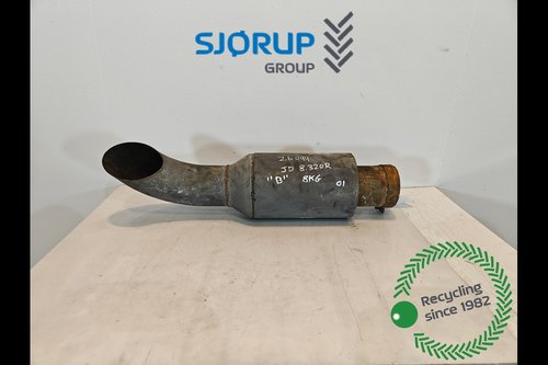 salg af John Deere 8320R Exhaust System