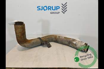 John Deere 8320R Exhaust System John Deere 8320R Exhaust System