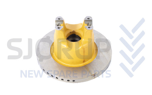 salg af 292-5387 - Flange - CATERPILLAR