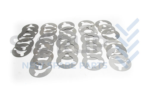 salg af 310960A1 - Shims Kit DANA - CNH