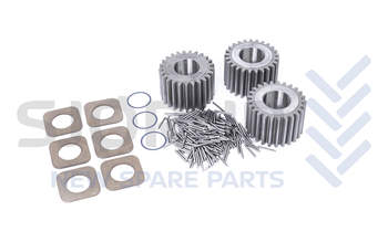 salg af 316329A2 - Planetary Gear Set DANA (3pcs)  - CNH