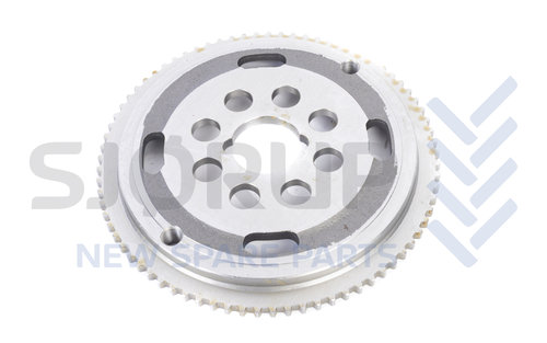 salg af 3208586 - Gear v/ringgear - CATERPILLAR