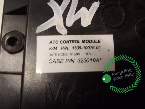 salg af Motorstyrenheter/datorer Case MX270 