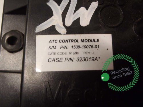 salg af Case MX270  ECU