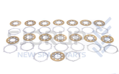 salg af 33425300 - Clutch Disc - AGCO