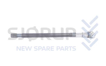 salg af 36700000 - Trækaksel Differentialside  - AGCO