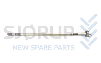 salg af 390027A1 - Gaffel - CNH