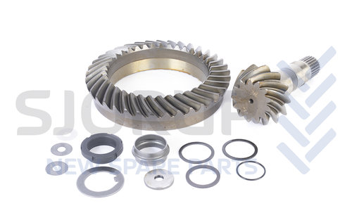salg af 3907740M91 - Bevel gear set - AGCO