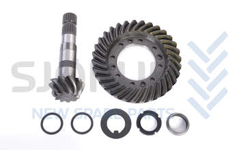 salg af 418227A1 - Kron/spidshjul - CNH