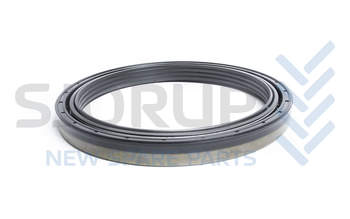 salg af 47123727QT - Gasket (130x160x14,5/16mm) - CNH
