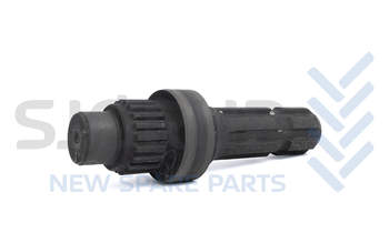 salg af 47130743 - PTO Aksel - CNH