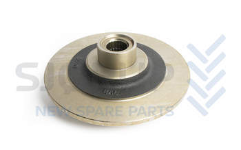 salg af 47481067 - Flange, M. Bremse - CNH