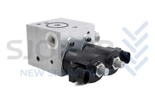 salg af 47526297 - Ventil - CNH