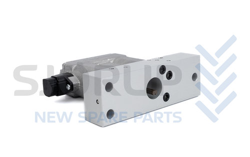 salg af 47643919 - El Modul for fjernudtag - CNH