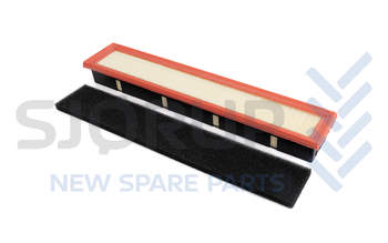 salg af 47863571 - LUFTFILTER - CNH