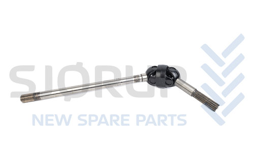 salg af 47912960 - BAGAKSEL - CNH