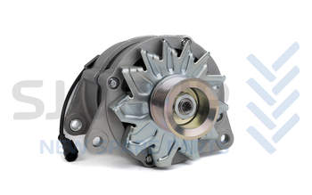 salg af 48195715 - VEKSELSTROMGENERATOR - CNH
