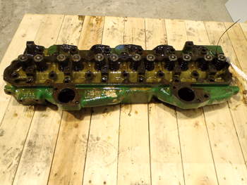 salg af Topplock John Deere 4050 