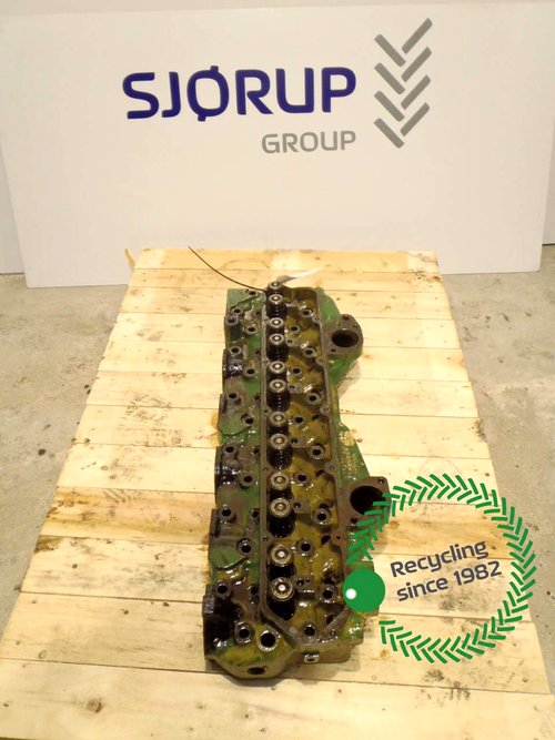 salg af John Deere 4050  Cylinder Head