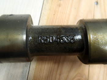 salg af John Deere 6830  Camshaft