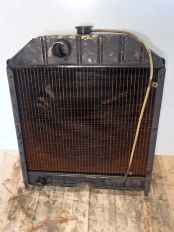 salg af Fiat 45-66  Water Radiator