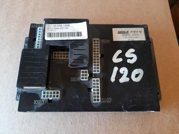 salg af Case CS120  ECU