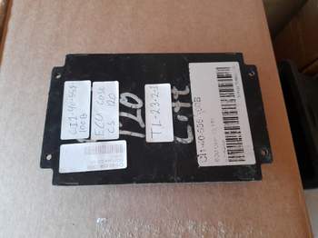 salg af Case CS120  ECU