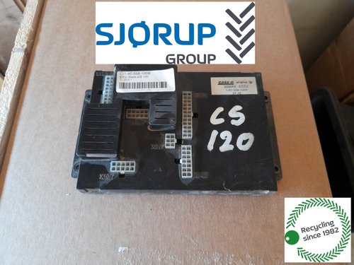 salg af ECU Case CS 120