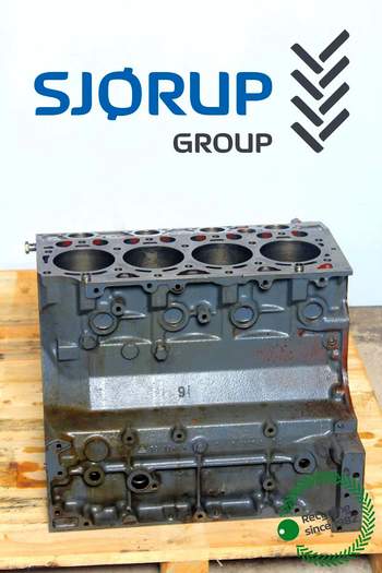 Claas Scorpion 7030  Engine Block