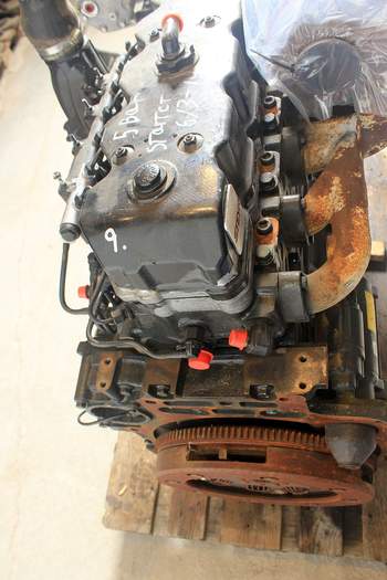 salg af Motor Case Maxxum 140 