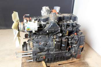 salg af Case Maxxum 140  Engine