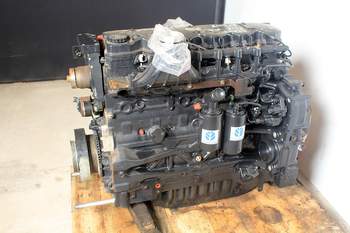 salg af New Holland TS125A  Engine