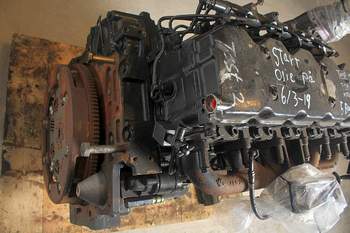 salg af New Holland TS125A  Engine