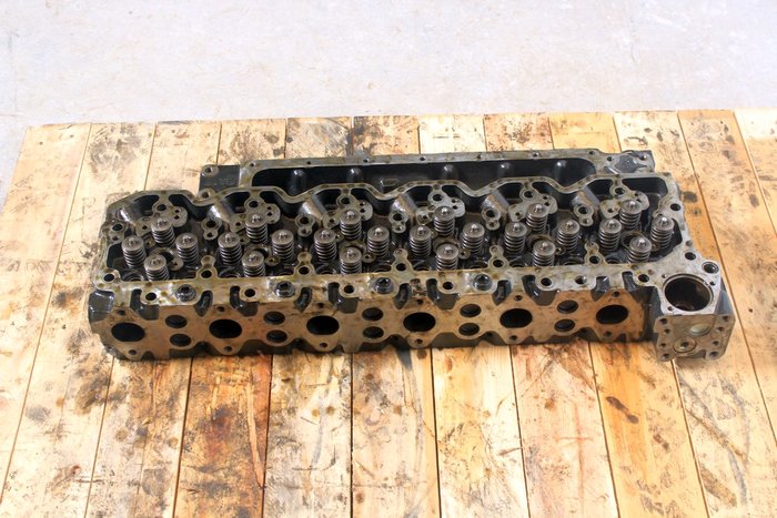 ford puma cylinder head